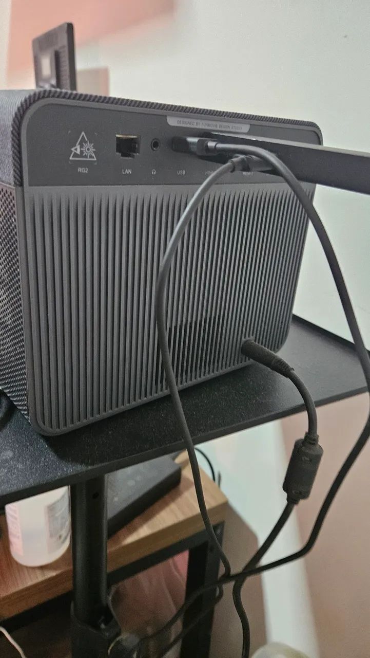 Projetor Formovie X5 Laser 4K - Foto 3