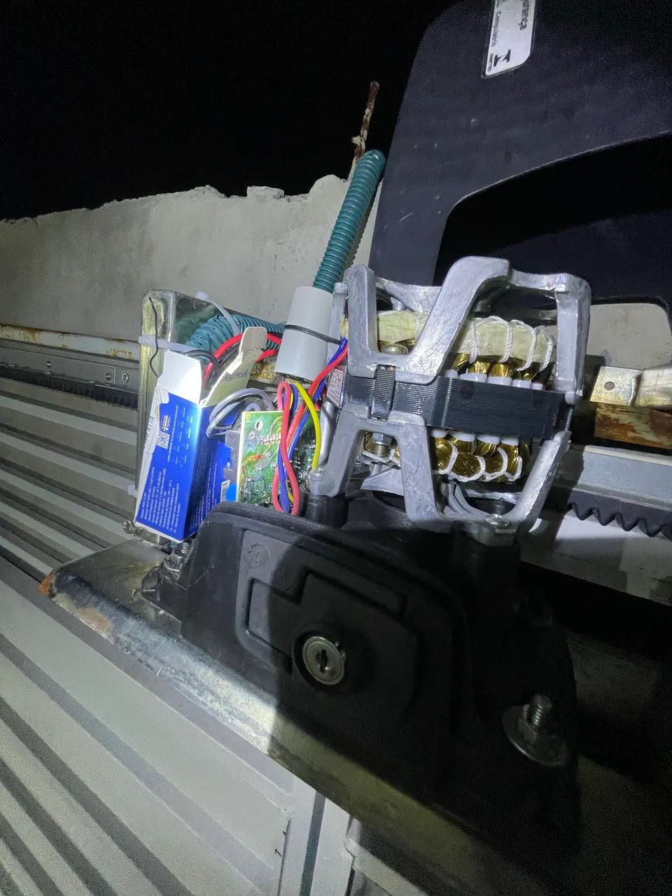JN Serviços - Portões eletrônicos e insterfones - Foto 3