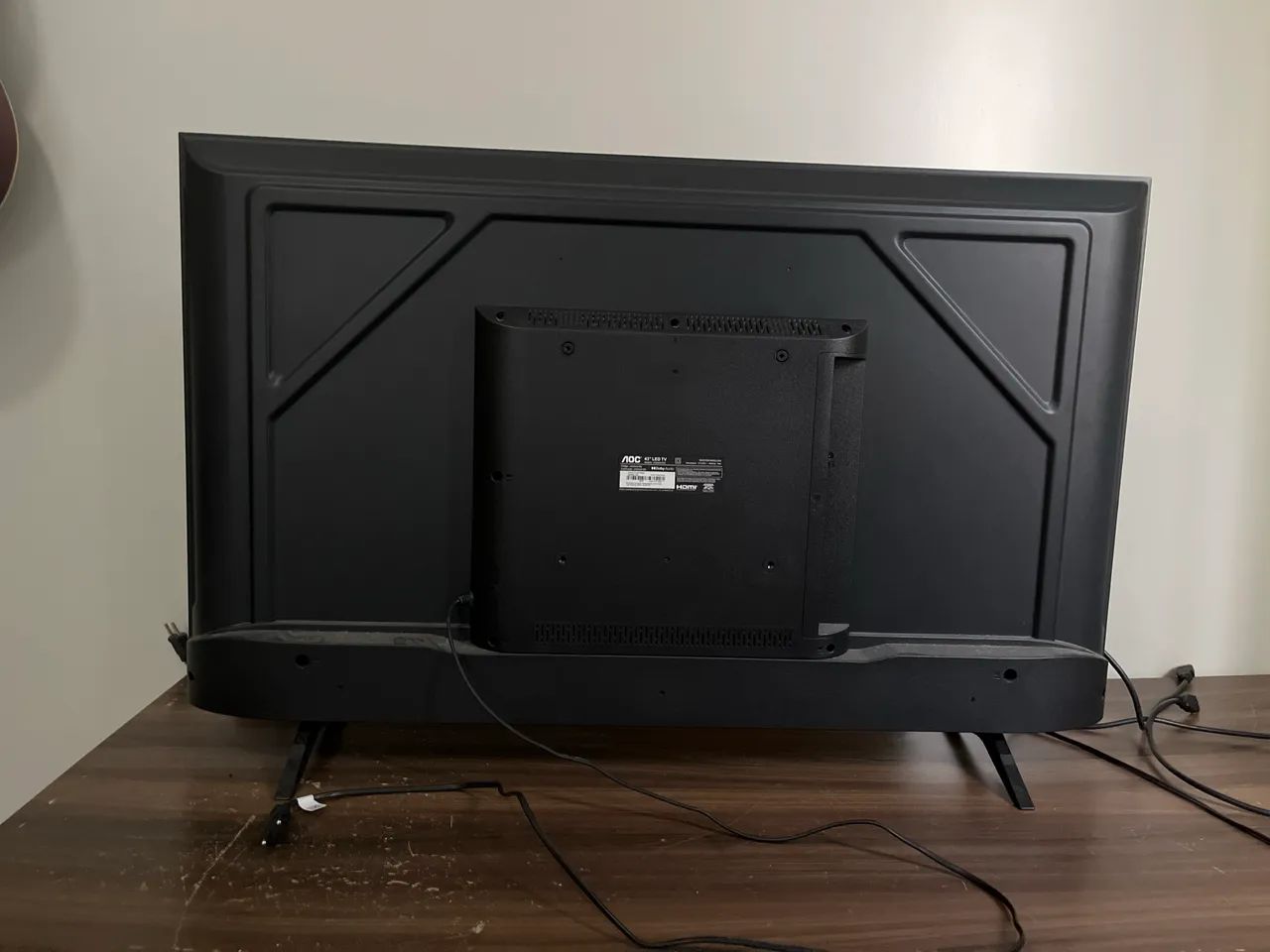 Televisão Roku LED 43?  - Foto 3