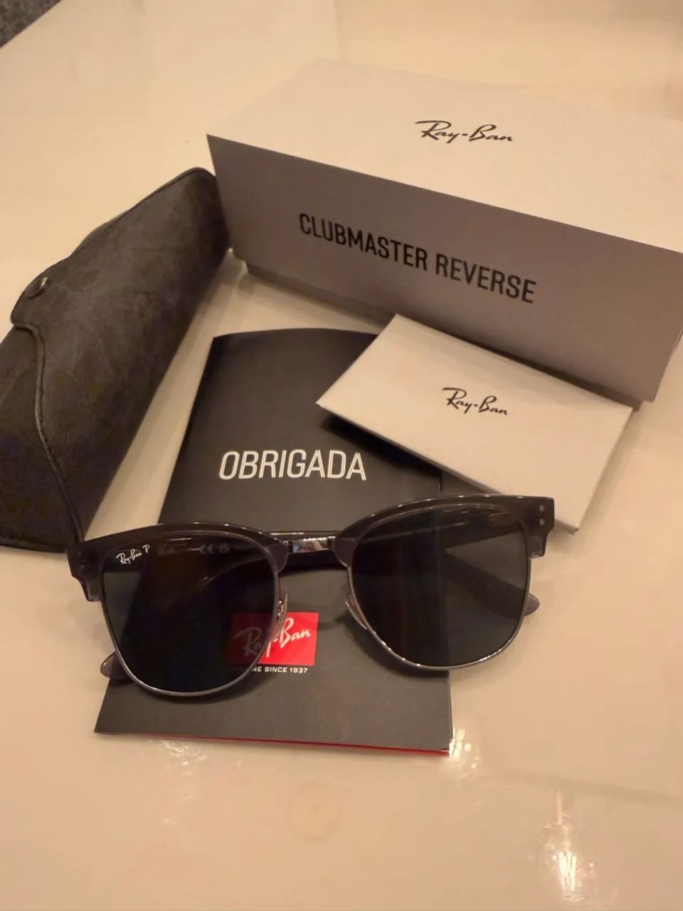 Óculos Rayban Original  - Foto 3
