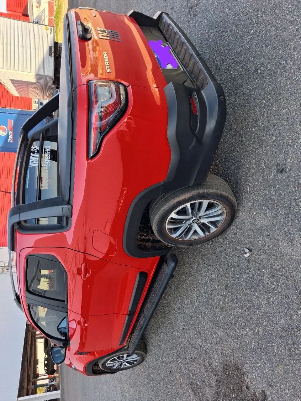 Fiat Strada Volcano 1.3 Flex 8V CD 2025 - Foto 5