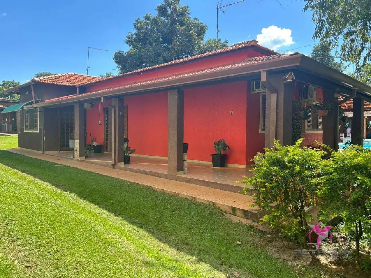 Chácara com 3 dormitórios à venda, 3952 m² - Taquari Bairro - Foto 2