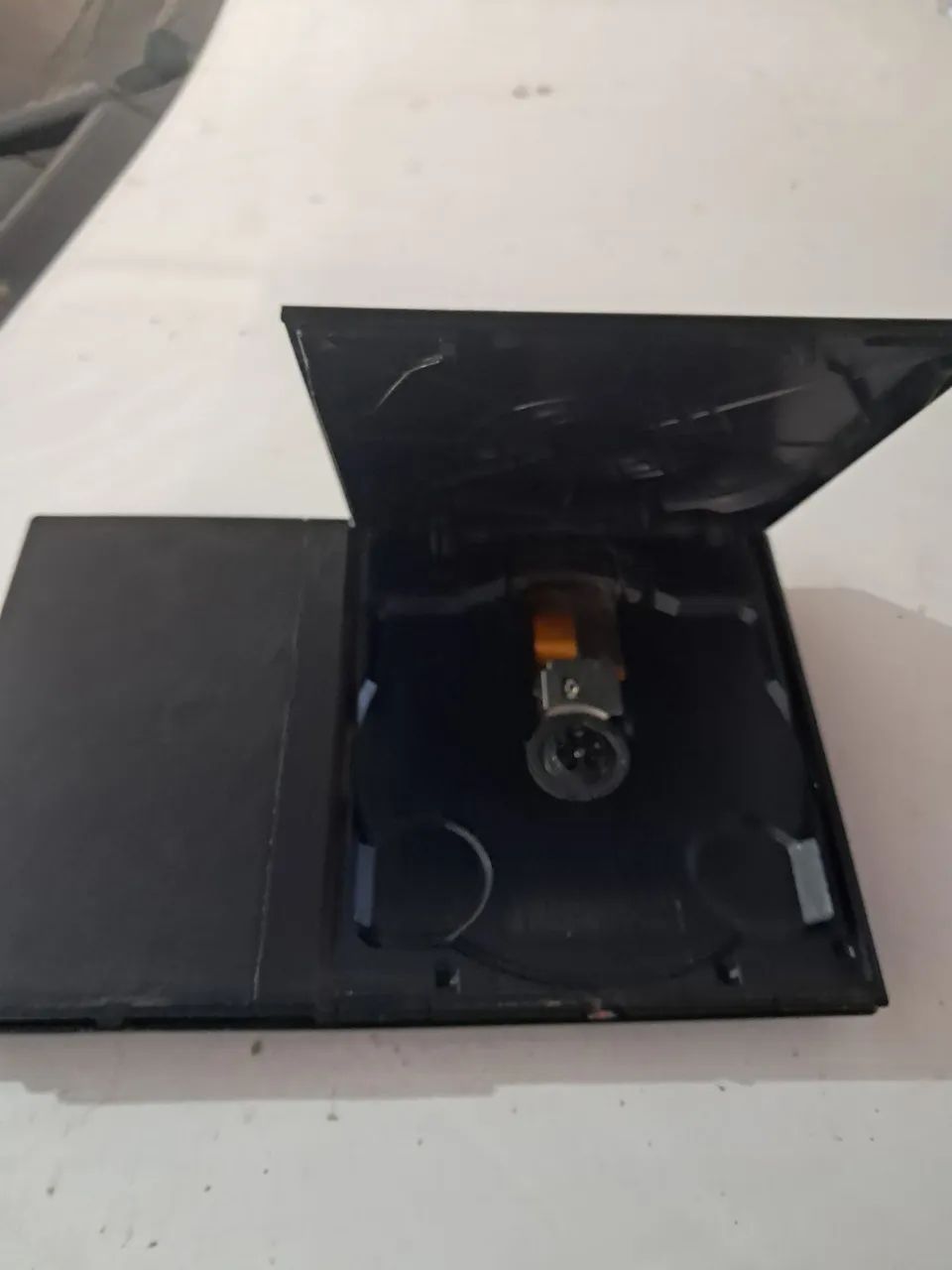 Console playstation 2 nao sei se funciona sem testar