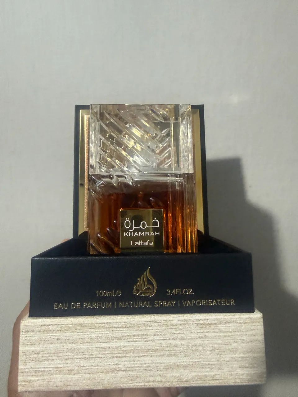 Perfume árabe khamrah - Foto 4