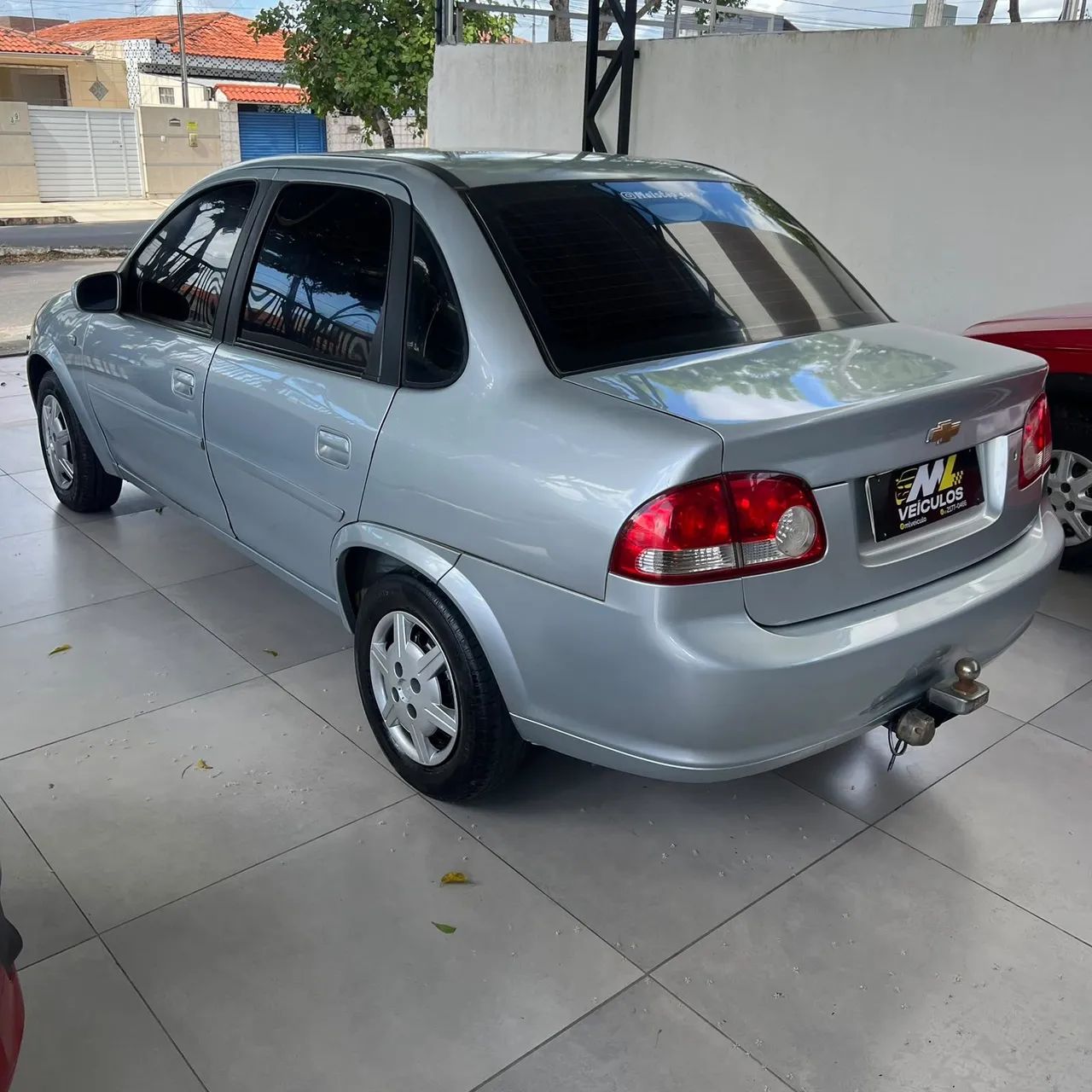 Chevrolet Monza Classic/ Sl/e/sr 1.8 2012 - Foto 2