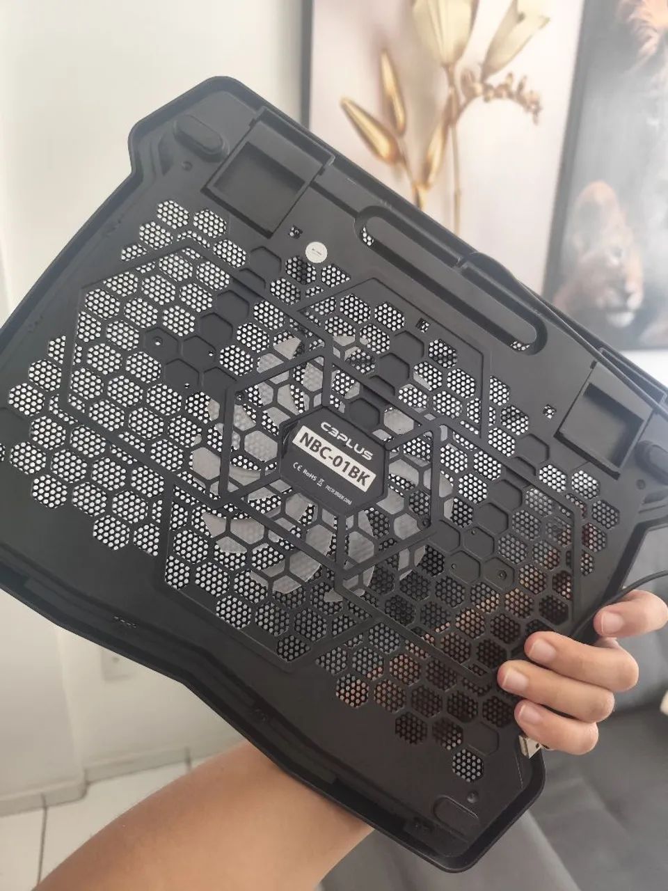 Base Refrigeradora p/ Notebook - Foto 4