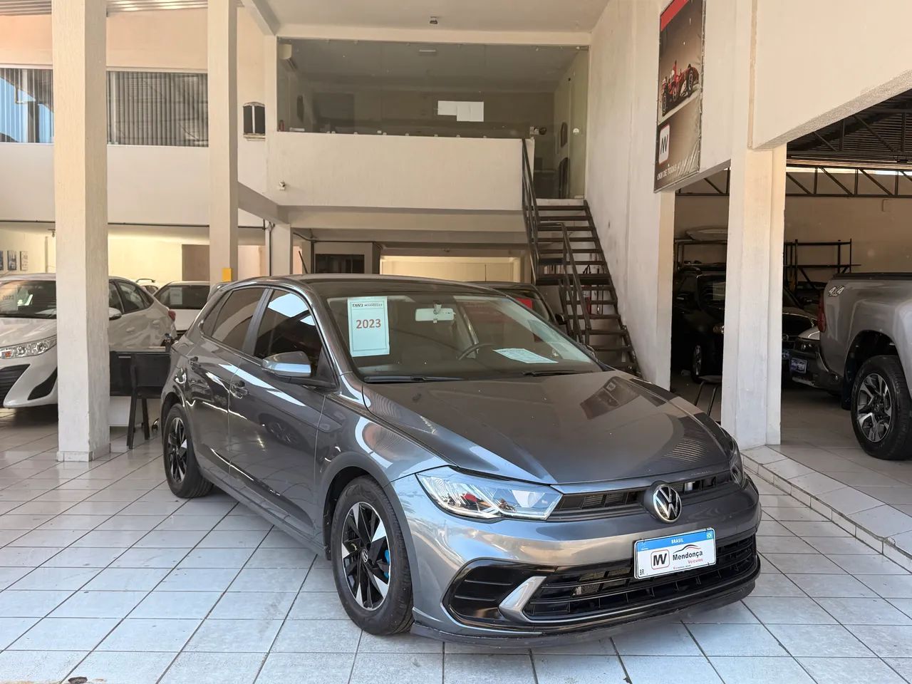 Volkswagen Polo Polo 1.0 TSI Flex 12V 5p 2023