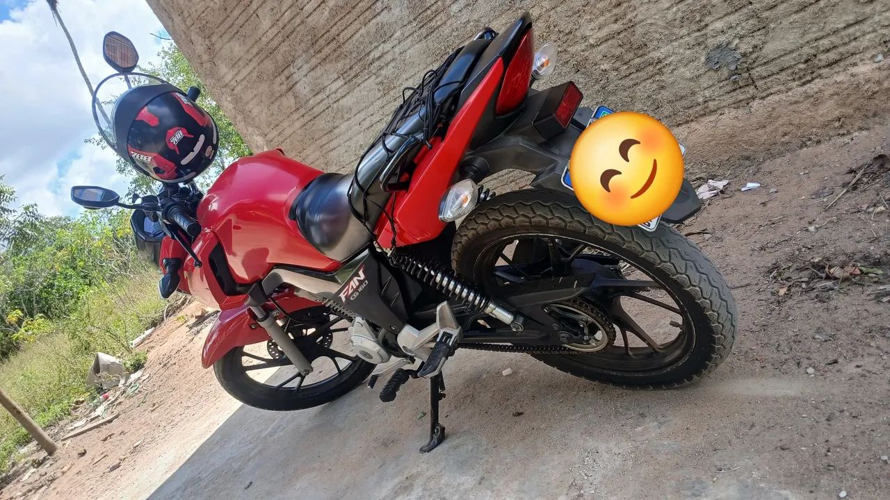 Moto em boa conservação  - Foto 2