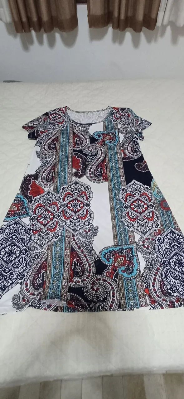 Vestido curto GG - Foto 4