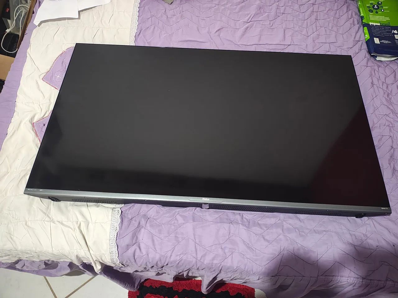 TV PHILCO 50 POLEGADAS 4K FULL HD - Foto 4