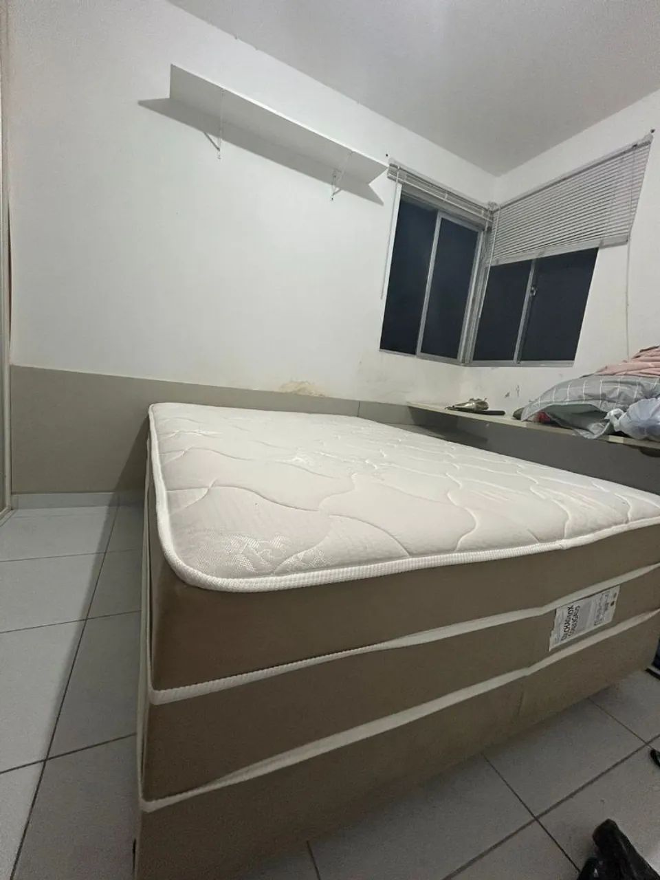 Cama box seminova - Foto 2