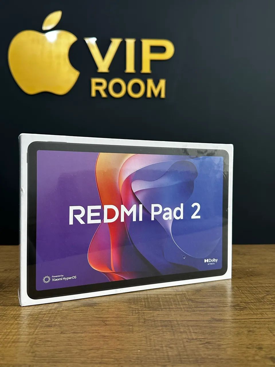 Redmi Pad 2 128gb 4gb Grafite Gray NOVO - Foto 3