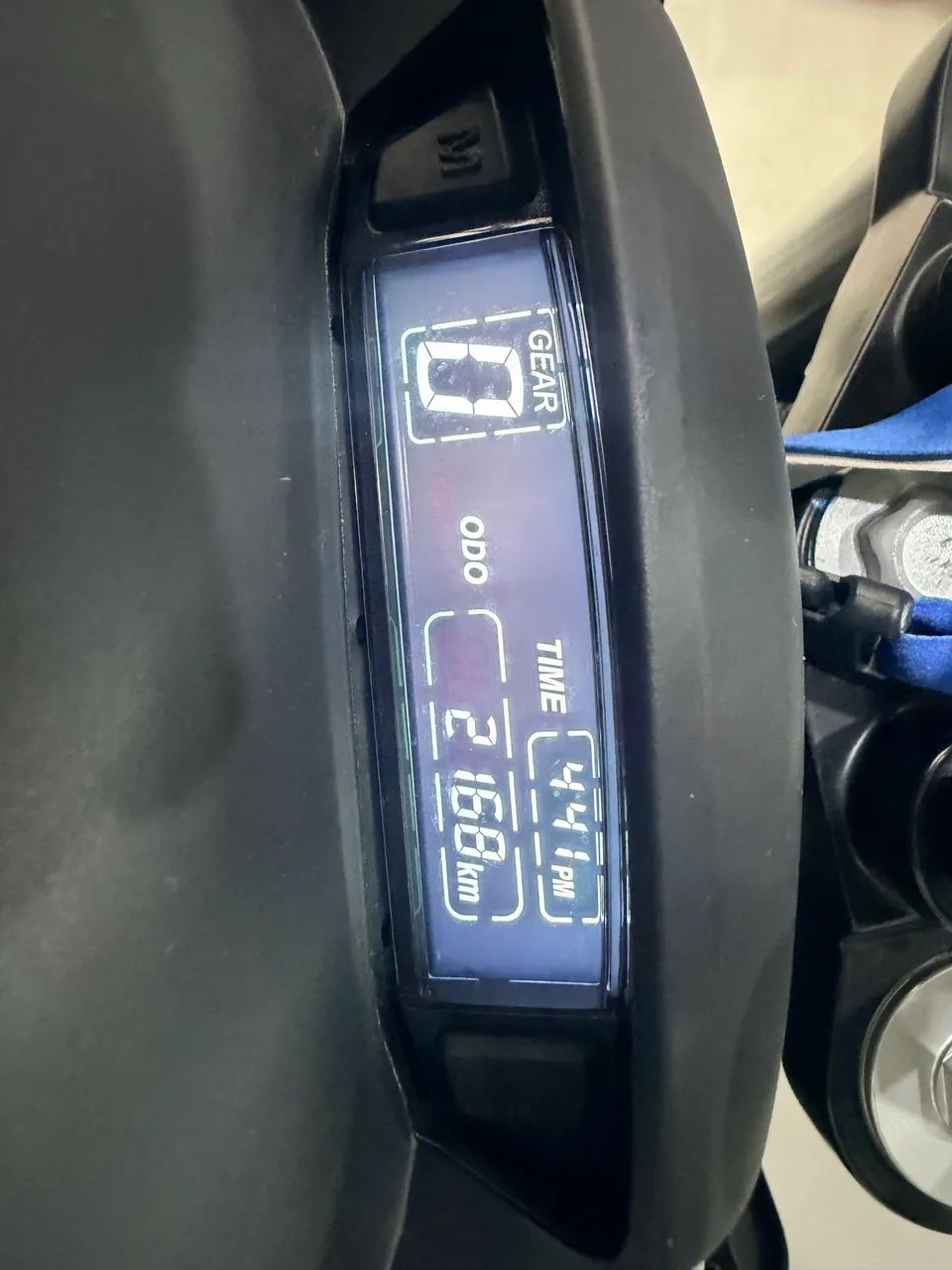 DOMINAR 400 ABS 2025 - Foto 4