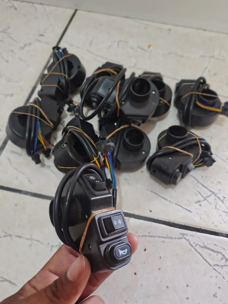 ? Peças e Acessórios para sua Bicicleta Elétrica! ? - Foto 5
