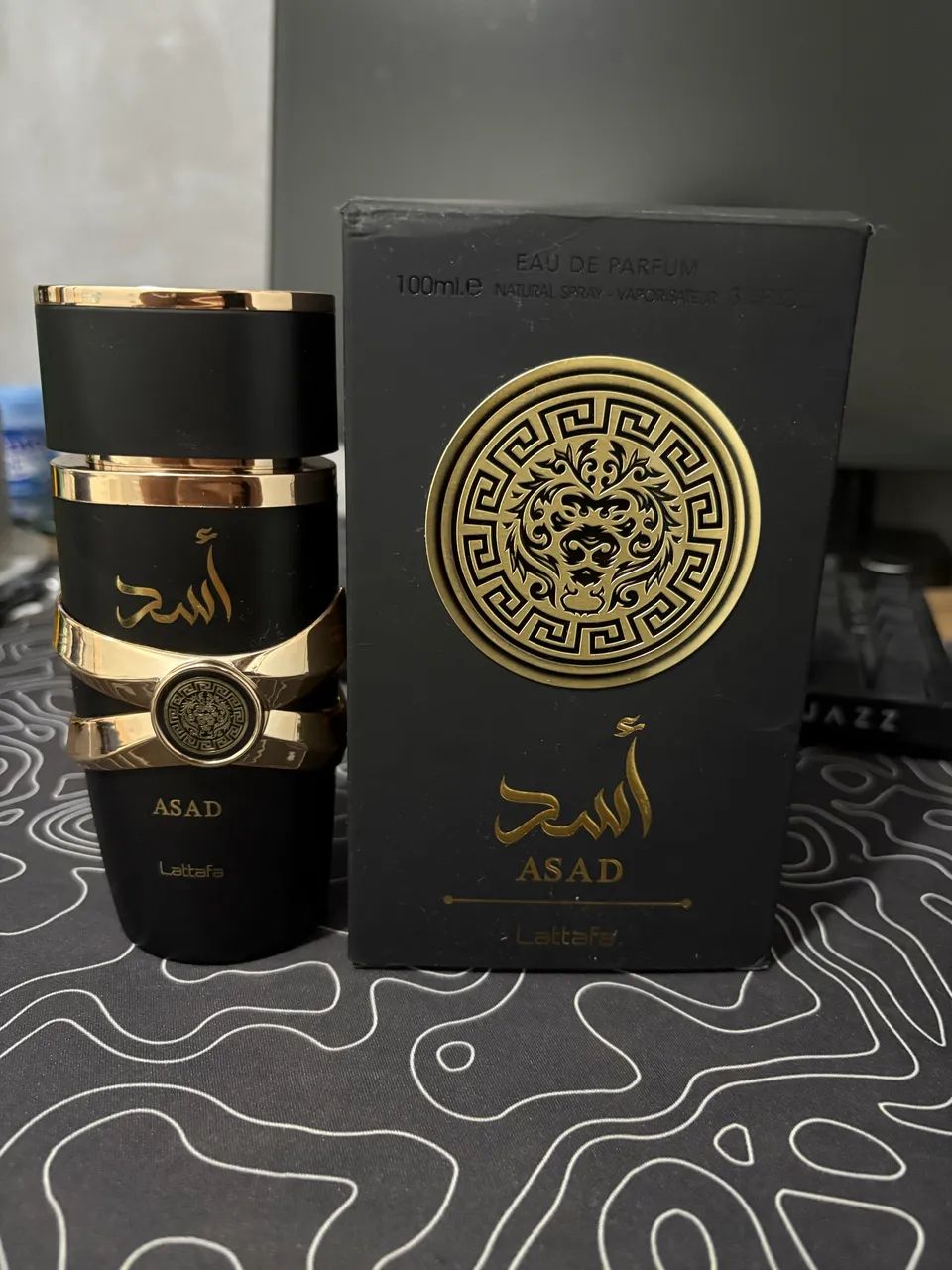 Lattafa Asad - 100ml