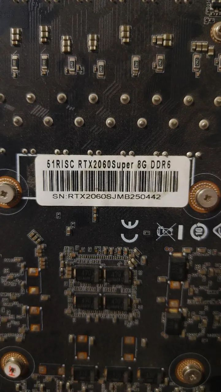 RTX 2060 SUPER 8GB - Foto 2