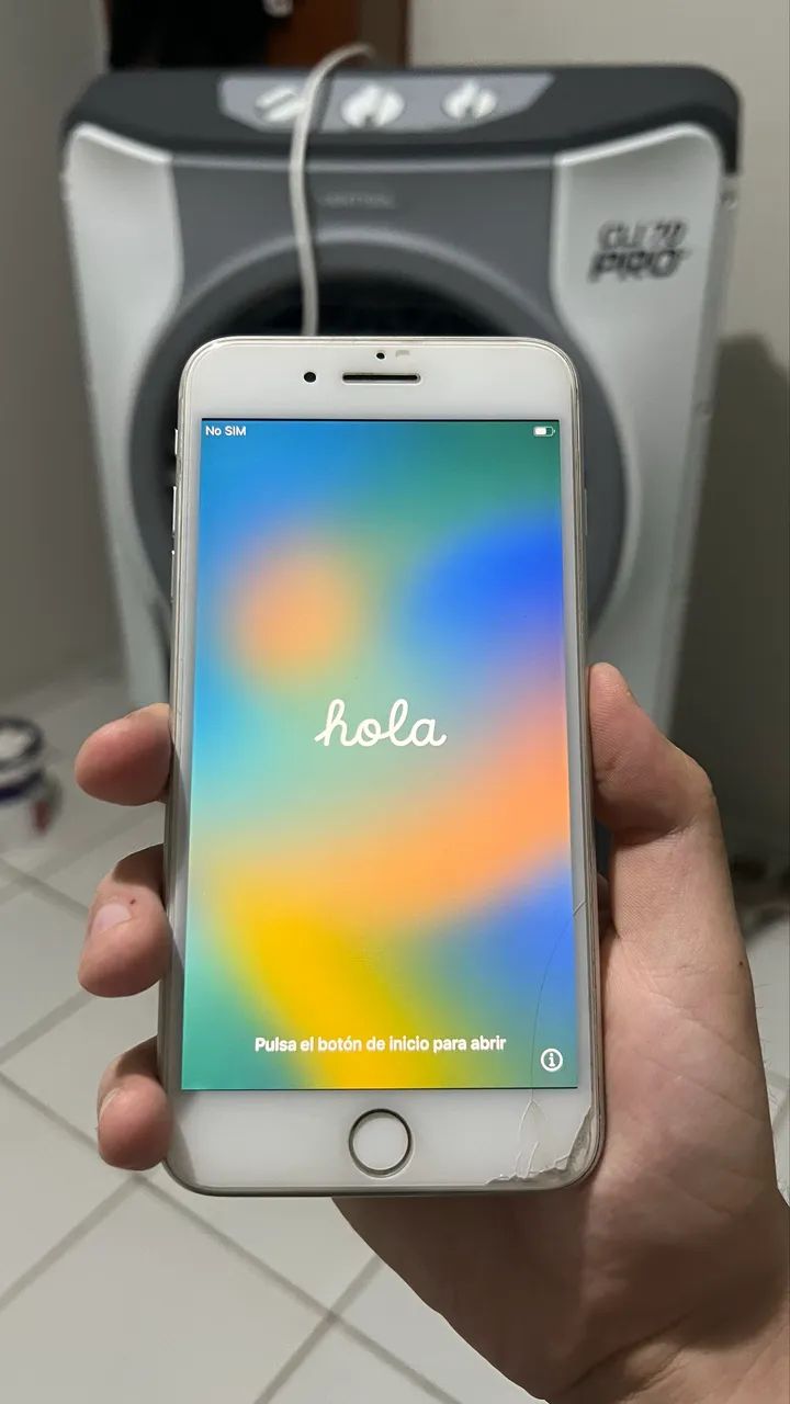 iPhone 8 plus 256gb - Foto 3