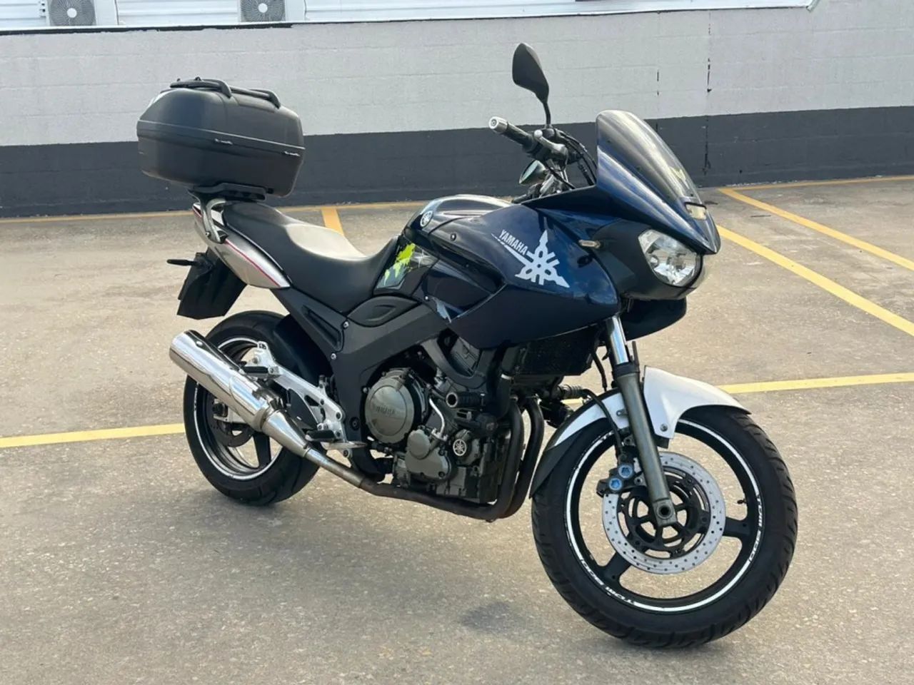 Yamaha Tdm 900 2006 - Foto 2