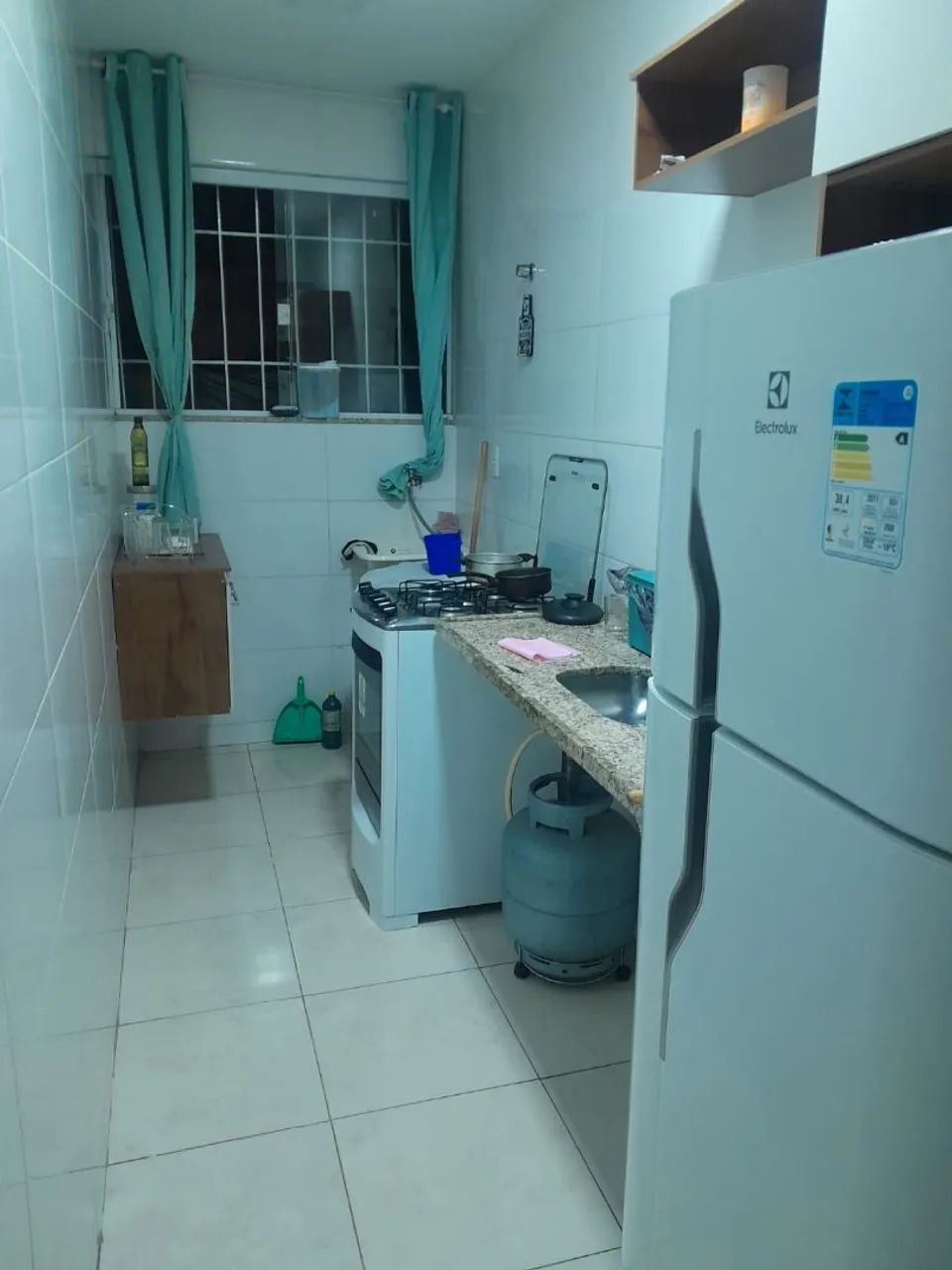 Vendo casa na Praça Seca - Foto 5