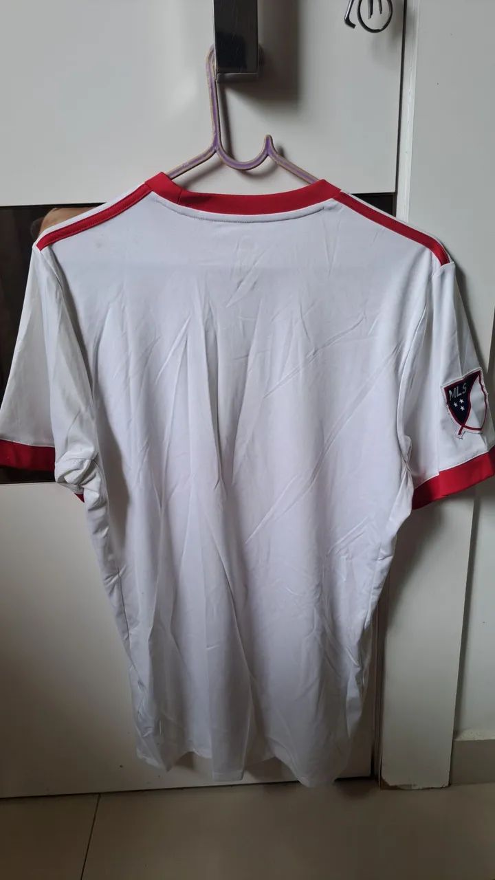 Camisa Red Bull New York  - Foto 3