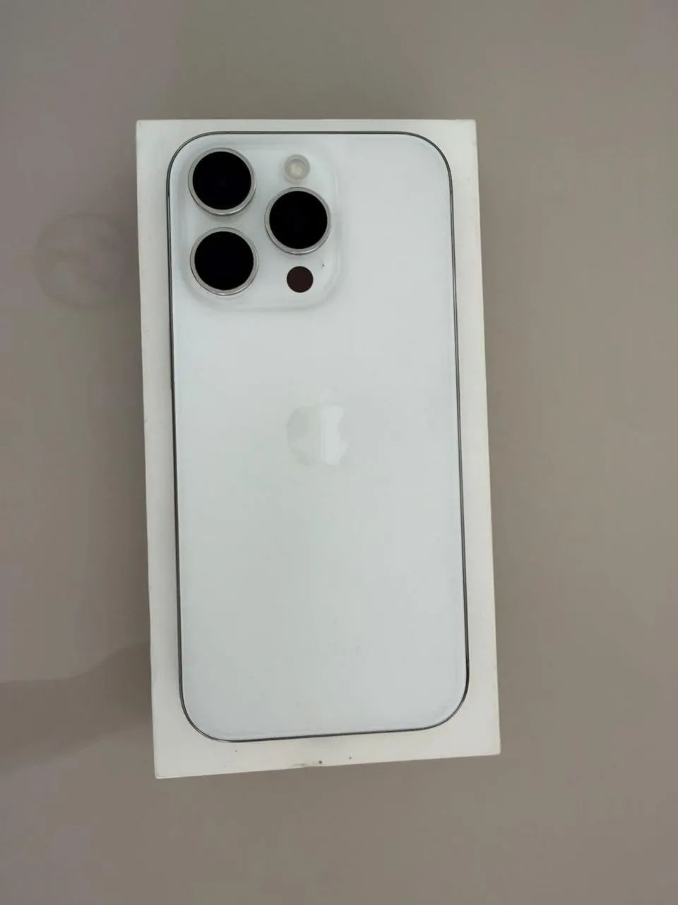 Vendo IPhone 16 Pro 128Gb - Foto 2