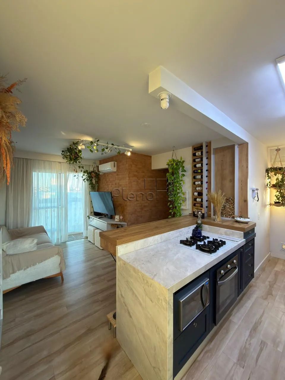 Apartamento à venda em Campinas, Jardim Paulicéia, com 2 quartos, com 65 m²