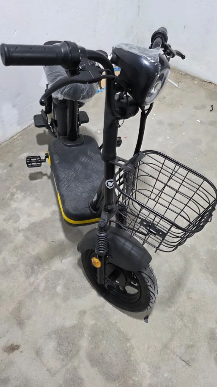Bicicleta Elétrica 350w Yoo Mobility Scooter Y200 - Foto 3