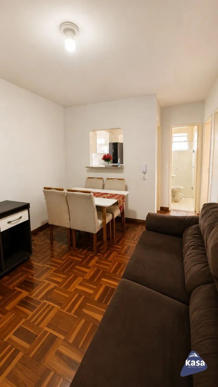 Apartamento 2 Quartos Mobiliado no Pe Eustáquio - Foto 3