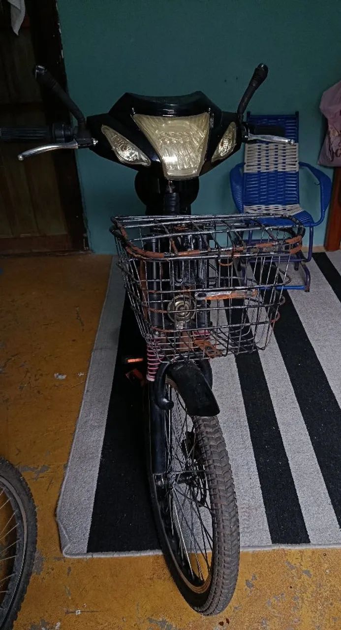 Bicicleta elétrica Souza  - Foto 5