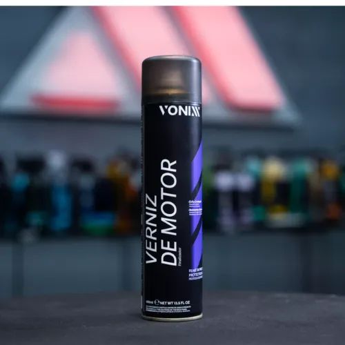 VERNIZ DE MOTOR SPRAY 400ML VONIXX - Foto 4