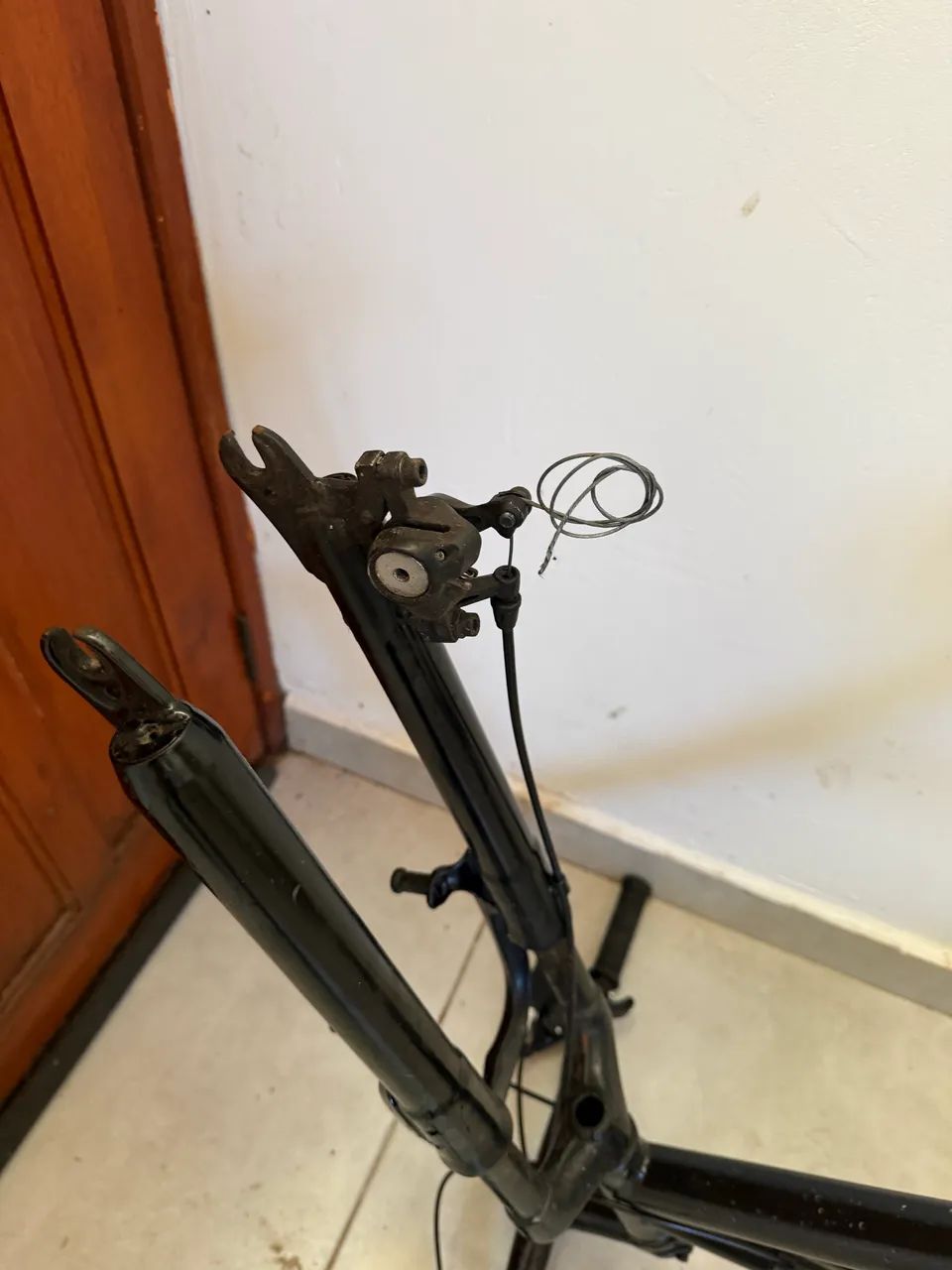 Quadro bicicleta aro 26 - Foto 3