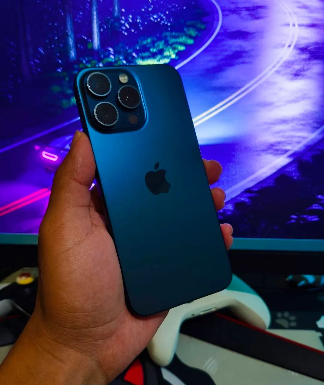 iPhone 15 pro Max  - Foto 3