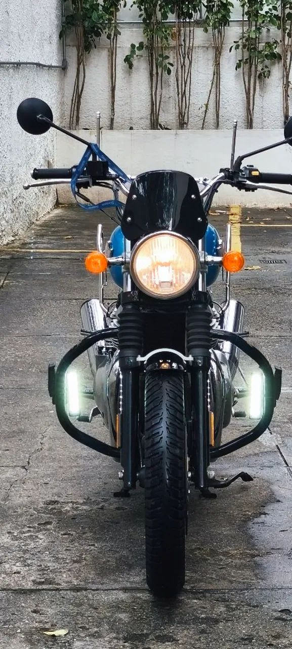 Interceptor 650 - Foto 3