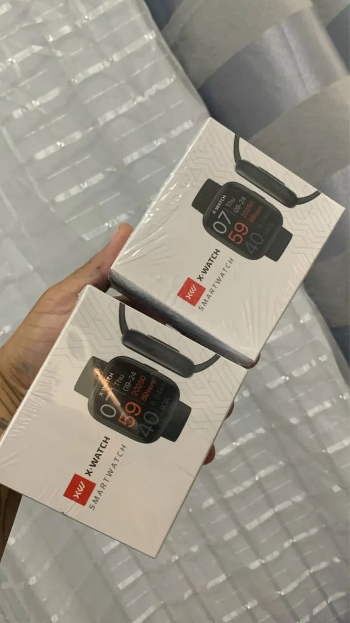 Relógio smartwatch