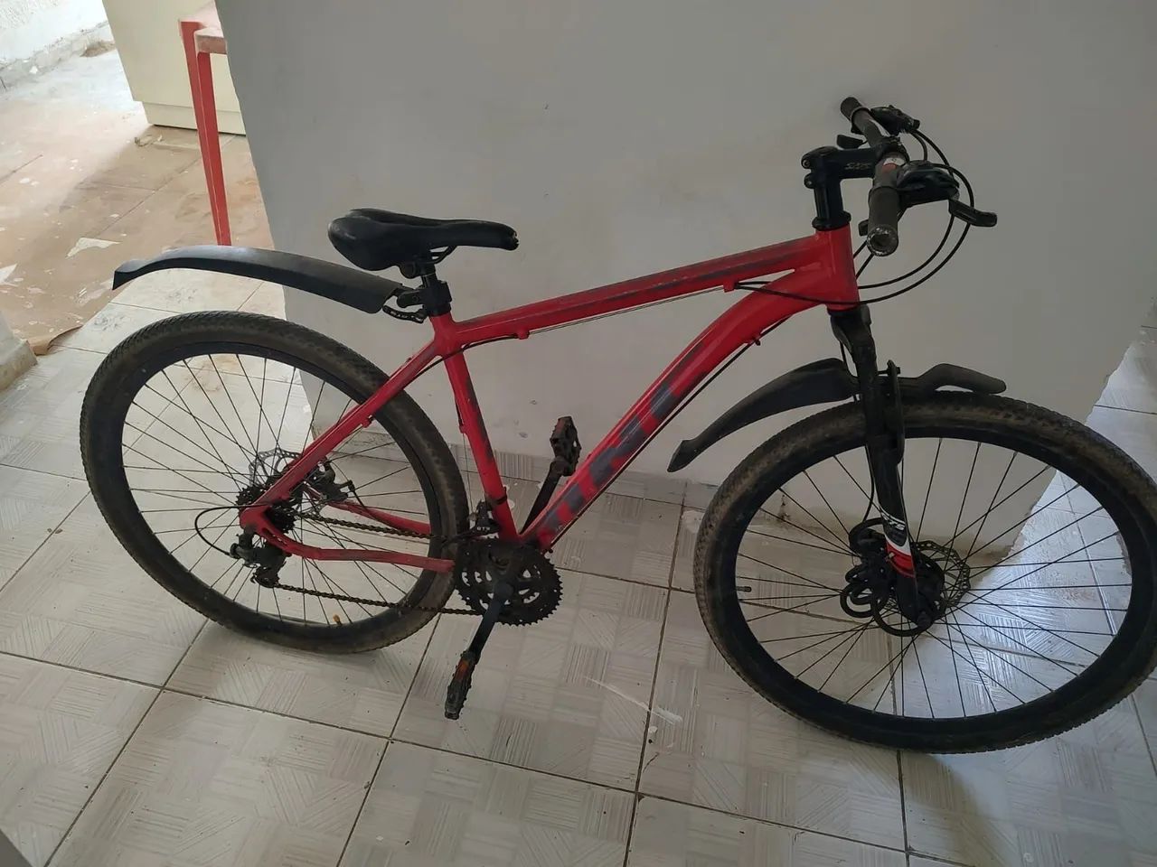 Bicicleta(Bike)