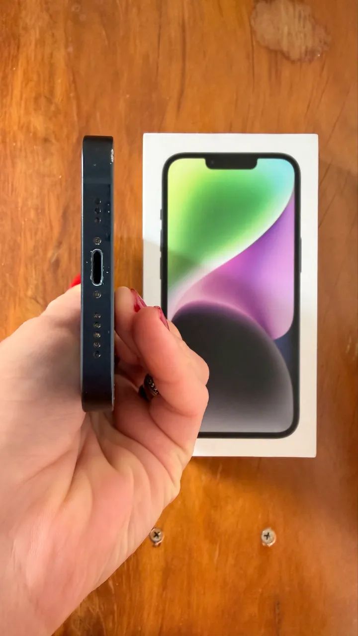 iPhone 14 128gb - Foto 4
