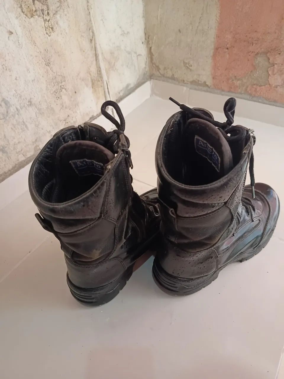 Coturno bota N43/44 - Foto 3