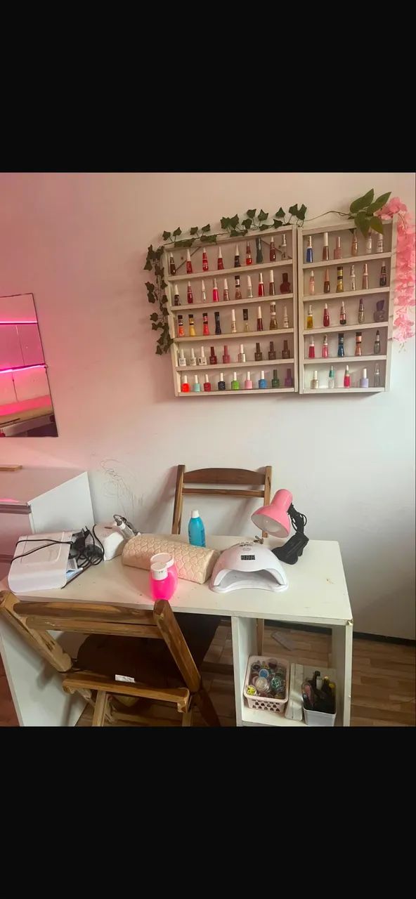 Materiais para Studio de Beleza - Foto 4