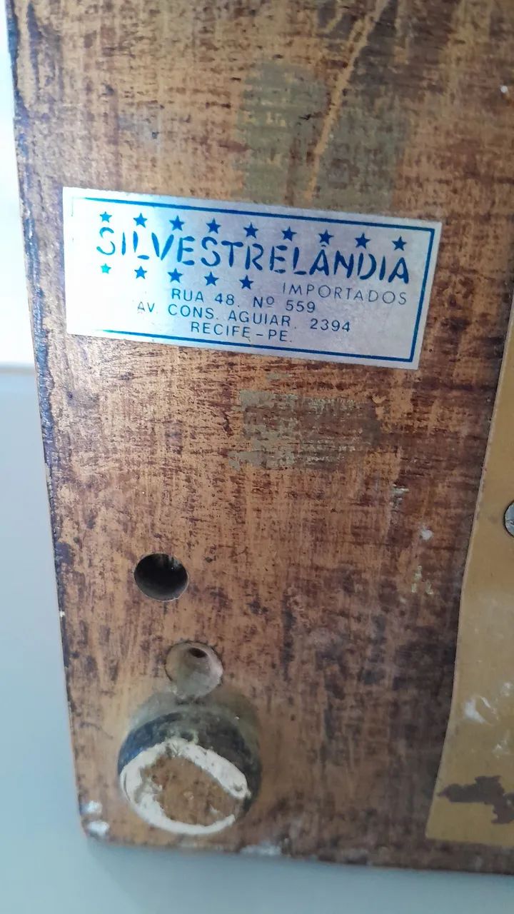 Telefone antigo imp. - Foto 2