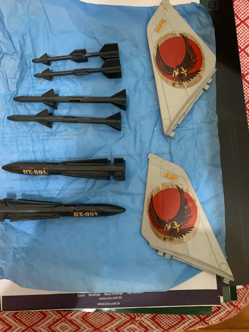 Avião comandos em ação super caça bombardeiro - Foto 6