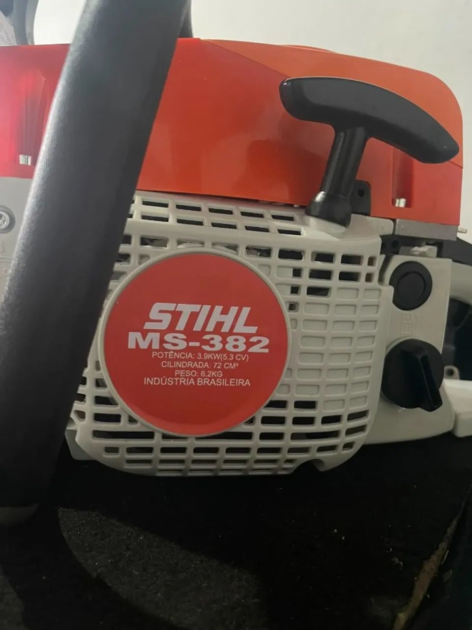 Motor Serra 