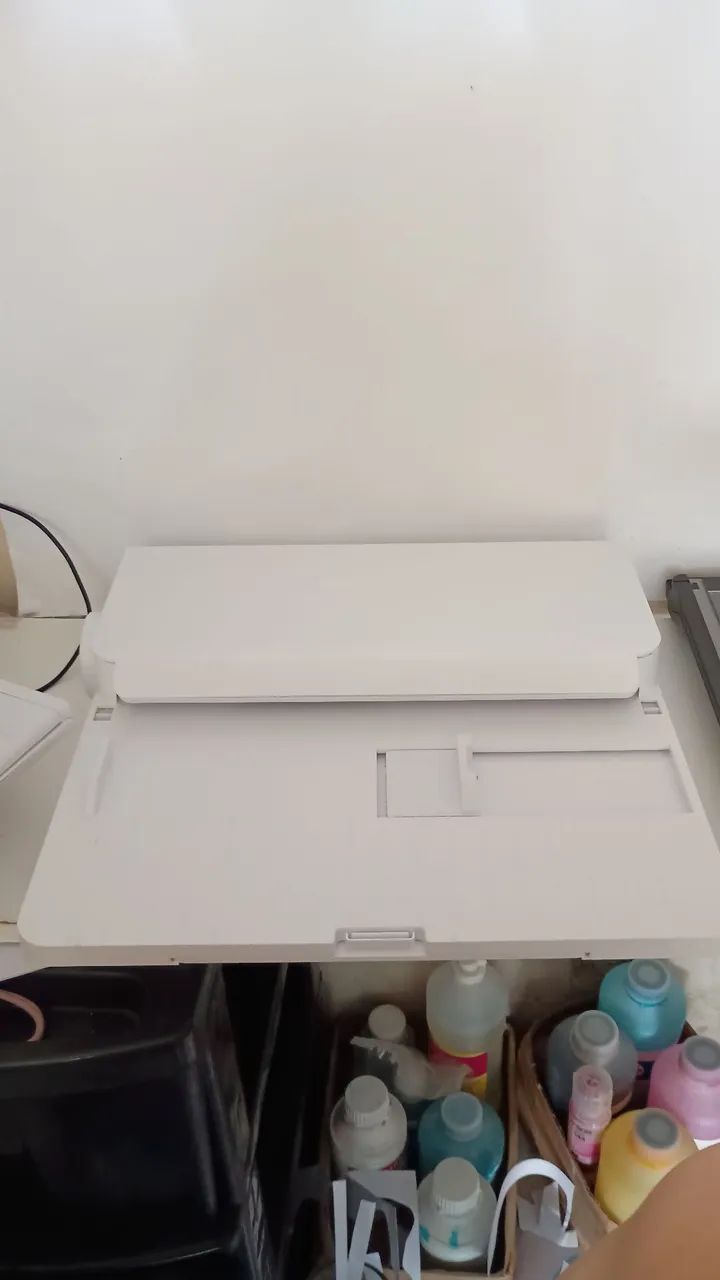 Kit máquinas Cameo 5 plus, base eletrostática e alimentador automático de folhas - Foto 4