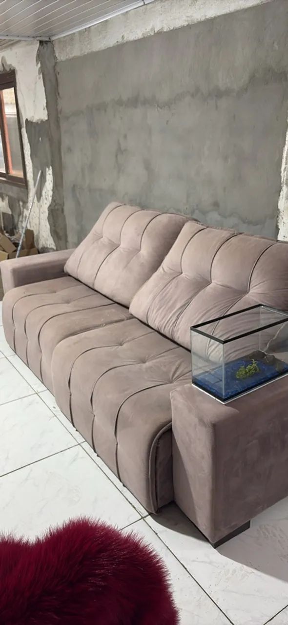 Sofá retrátil 