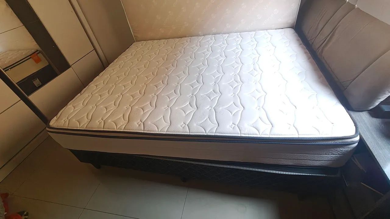 Vendo Colchão Novo Montreal - Foto 3