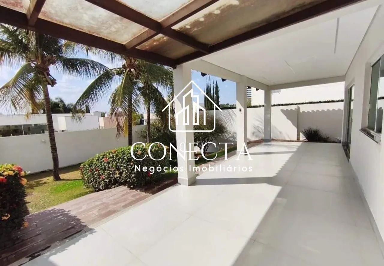 Casa em condomínio com 4 quartos e lazer completo no Gávea Paradiso - Foto 2
