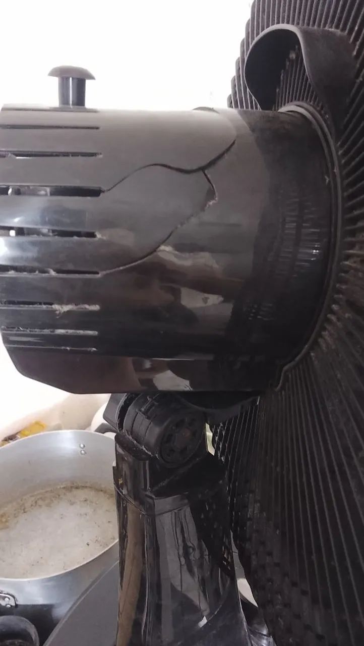 Ventilador. Mundial. Com. Avaria - Foto 2
