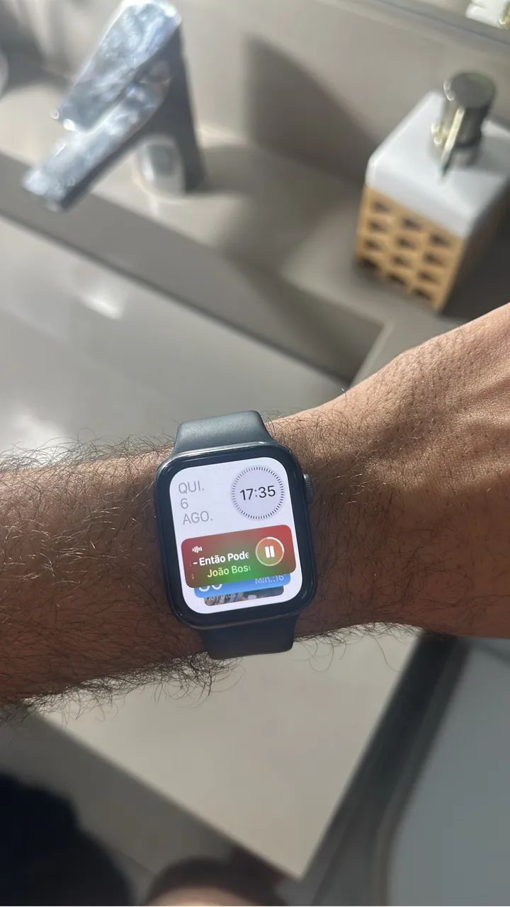 Apple Watch série 6 - Foto 2