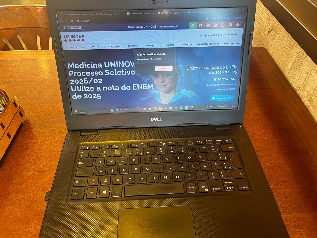 Notebook Dell vostro I5  - Foto 3
