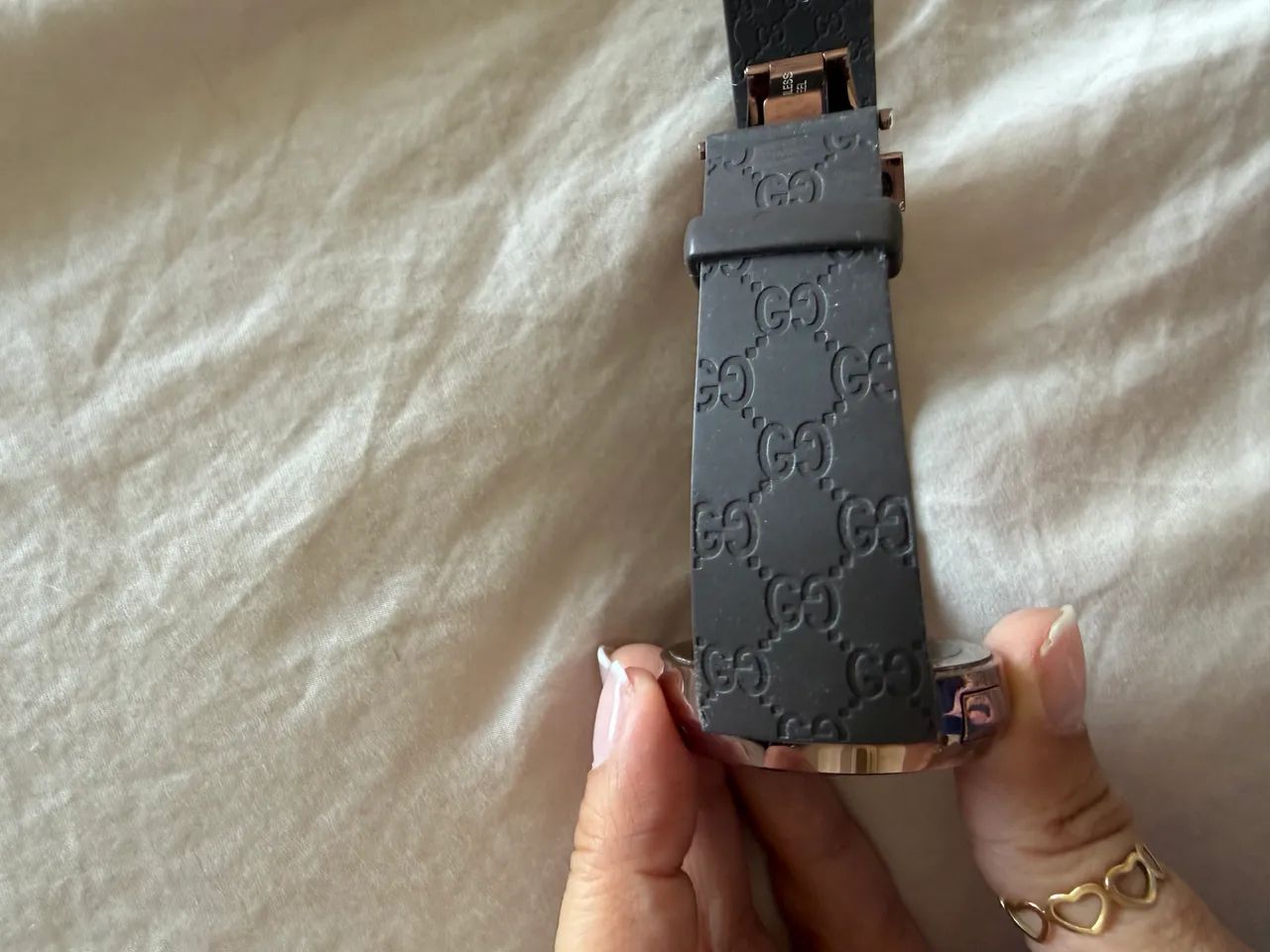 Relógio Gucci