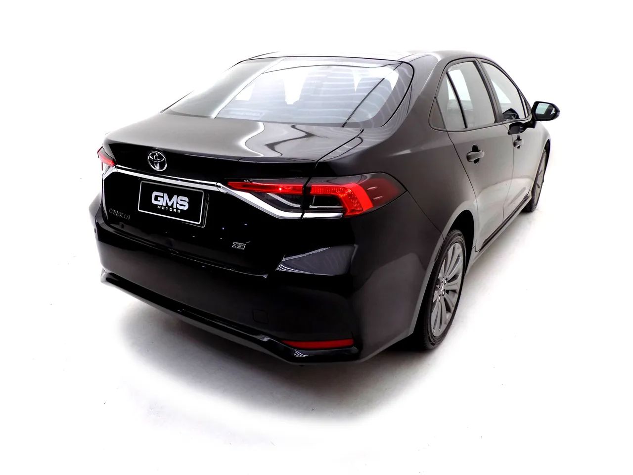 Toyota Corolla XEI 2.0 Flex 16V Aut. 2020 - Foto 5
